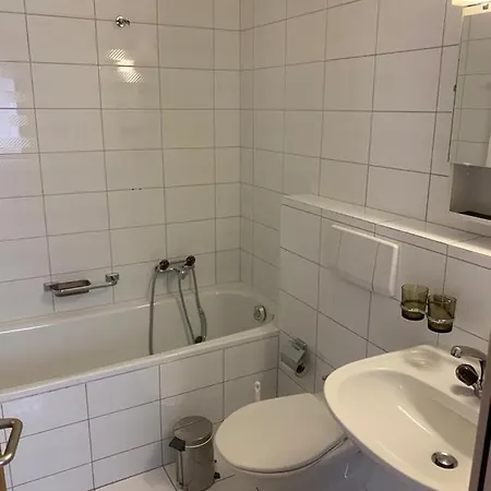 Chesa Mezdi Self-check-in Apart-hotel São Moritz