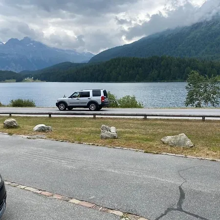 Apart-hotel Chesa Mezdi Self-check-in São Moritz